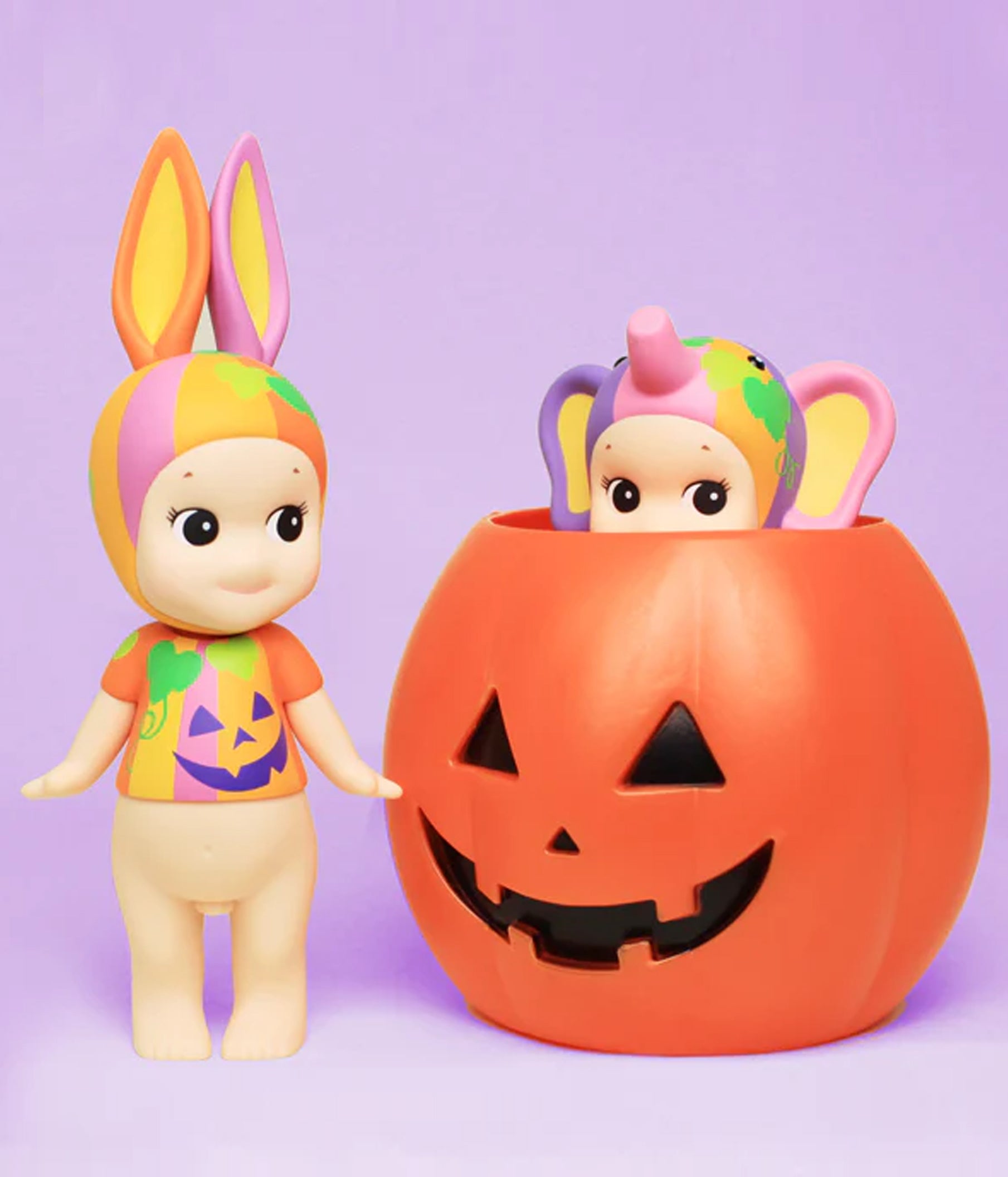 Sonny Angel - Artist Collection - Halloween Pumpkin Rabbit