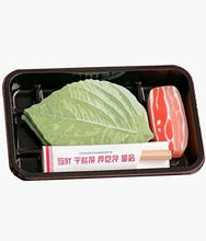 Load image into Gallery viewer, Premium Samgyeopsal (K-BBQ) Memo &amp; Eraser Set - Blind Pick
