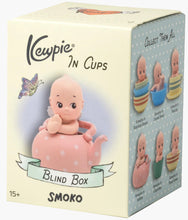 Load image into Gallery viewer, Smoko - Kewpie in Cups - Blind Box Figure
