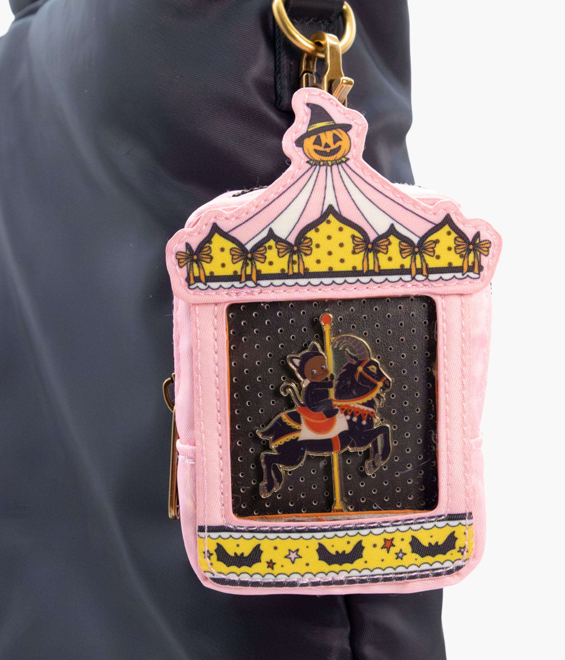 Kewpie - Dark Carnival Double Blind Mini ITA Bag Charm - Blind Box