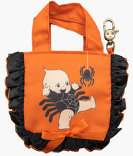 Load image into Gallery viewer, Kewpie - Dark Carnival Mini Ruffle Tote Bag Charm - Blind Box
