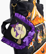 Load image into Gallery viewer, Kewpie - Dark Carnival Mini Ruffle Tote Bag Charm - Blind Box
