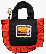 Load image into Gallery viewer, Kewpie - Dark Carnival Mini Ruffle Tote Bag Charm - Blind Box
