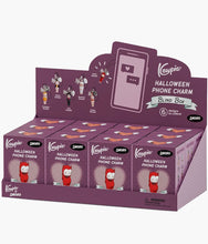 Load image into Gallery viewer, Smoko - Kewpie Halloween Phone Charm - Blind Box Figure
