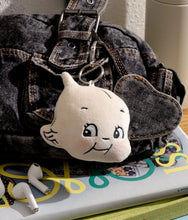 Load image into Gallery viewer, Smoko - Kewpie Plush Bag Charm
