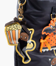 Load image into Gallery viewer, Kewpie - Dark Carnival Padded Satin Spooky Babies Bag Charm - Blind Box
