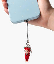 Load image into Gallery viewer, Smoko - Kewpie Halloween Phone Charm - Blind Box Figure
