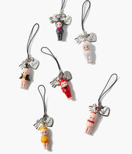 Load image into Gallery viewer, Smoko - Kewpie Halloween Phone Charm - Blind Box Figure
