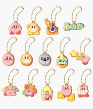 Load image into Gallery viewer, Bandai Nintendo Kirby Cookie Charmcot - Blind Bag Keychain

