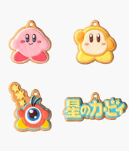 Load image into Gallery viewer, Bandai Nintendo Kirby Cookie Charmcot - Blind Bag Keychain
