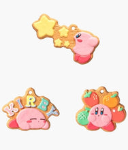 Load image into Gallery viewer, Bandai Nintendo Kirby Cookie Charmcot - Blind Bag Keychain
