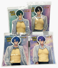 Load image into Gallery viewer, Six-Pack Squishy Stress Toy K-Pop Abs Squeeze Fidget - Blind Pick
