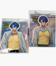 Load image into Gallery viewer, Six-Pack Squishy Stress Toy K-Pop Abs Squeeze Fidget - Blind Pick
