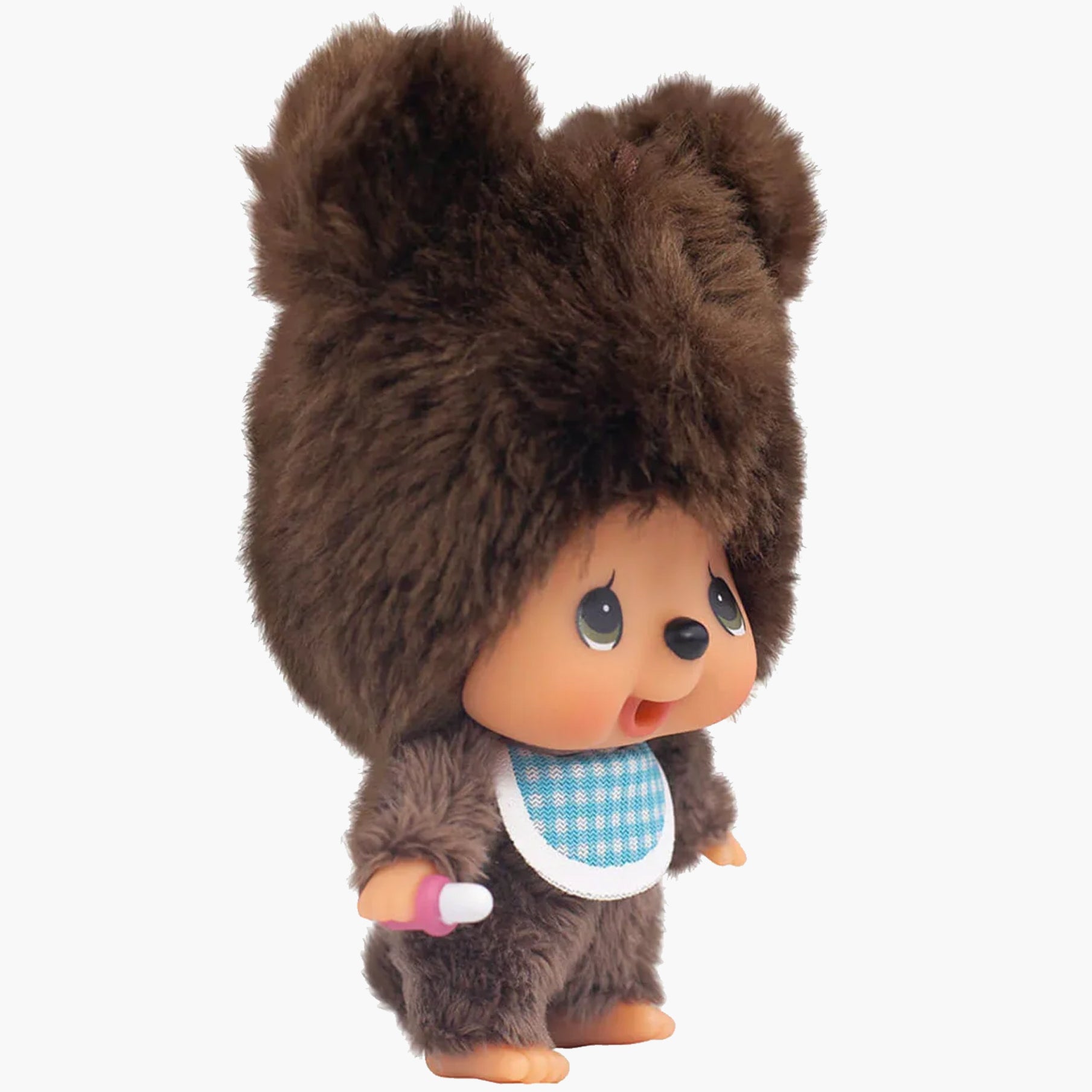 くまキチ Monchhichi - Friends Plush Keychain - Kuma – Pickaparty
