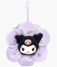 Load image into Gallery viewer, Sanrio - Kuromi Flower Pouch Bag Charm (Korea Exclusive)
