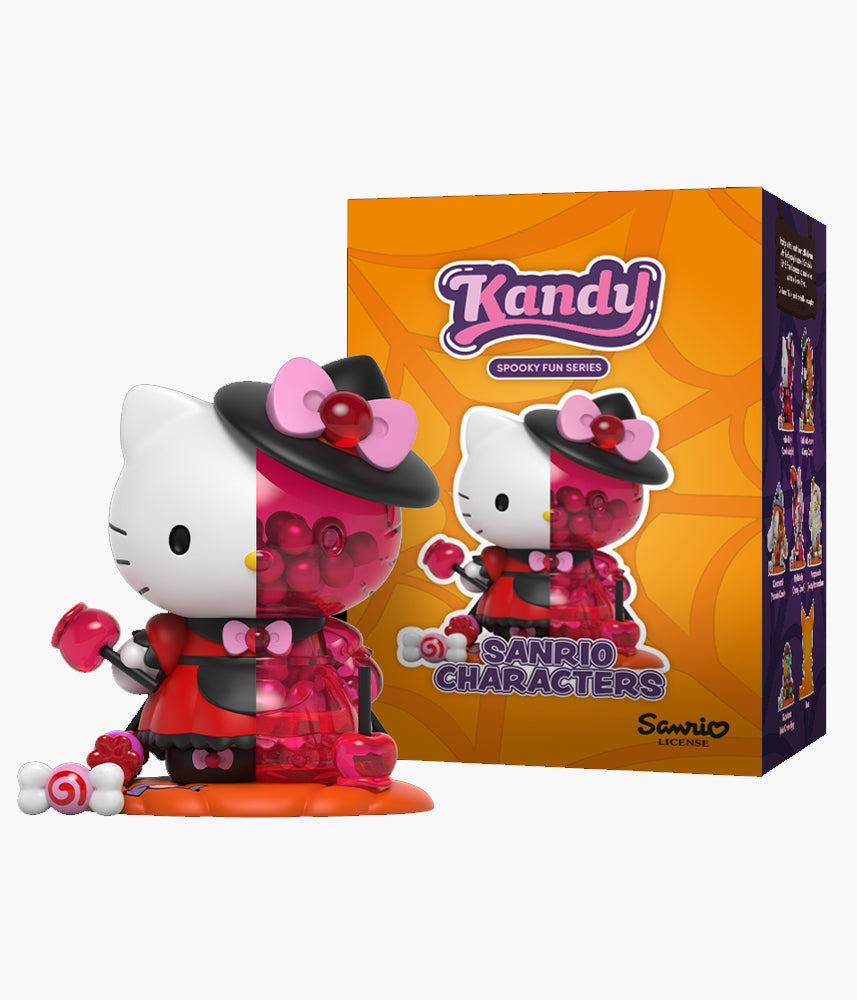 Kandy X Sanrio Spooky Fun - Blind Box