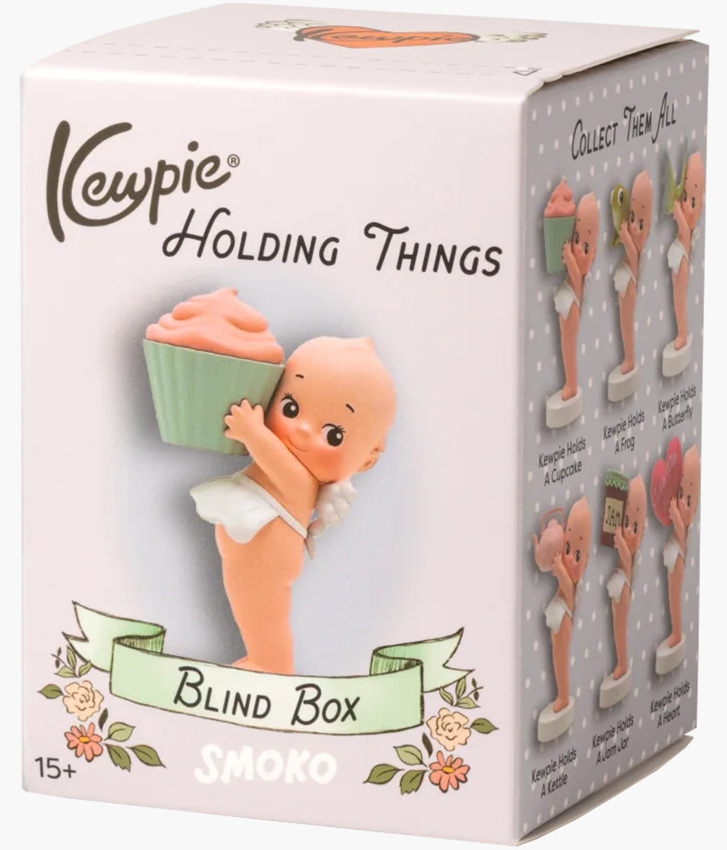 Smoko - Holding Things - Blind Box Figure