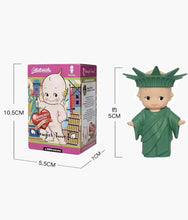 Load image into Gallery viewer, Vintage Kewpie Kewpish Love - Around The World Series 1 - Blind Box
