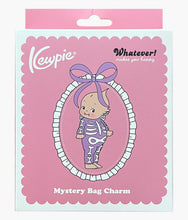 Load image into Gallery viewer, Kewpie - Padded Ribbon - Mystery Bag Charm
