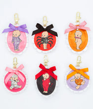 Load image into Gallery viewer, Kewpie - Padded Ribbon - Mystery Bag Charm
