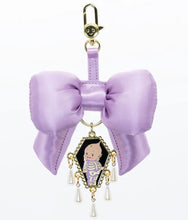 Load image into Gallery viewer, Kewpie - Puffy Bow Cameo - Mystery Bag Charm
