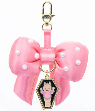 Load image into Gallery viewer, Kewpie - Puffy Bow Cameo - Mystery Bag Charm
