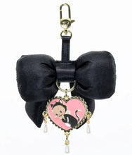Load image into Gallery viewer, Kewpie - Puffy Bow Cameo - Mystery Bag Charm
