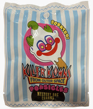 Load image into Gallery viewer, Killer Klowns From Outer Space - Mystery Popsicles Bag Charms - Blind Bag
