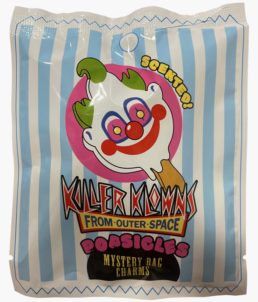Killer Klowns From Outer Space - Mystery Popsicles Bag Charms - Blind Bag