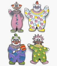Load image into Gallery viewer, Killer Klowns From Outer Space - Mystery Bag Charms + Enamel Pin - Blind Box
