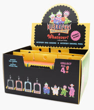 Load image into Gallery viewer, Killer Klowns From Outer Space - Mystery Bag Charms + Enamel Pin - Blind Box
