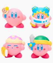 Load image into Gallery viewer, Nintendo - Kirby Muteki! Suteki! Closet - Soft Vinyl Figures
