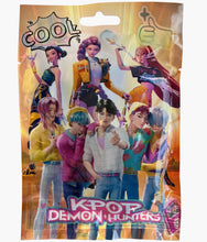 Load image into Gallery viewer, KPop Demon Hunters Ver. 2 - Blind Bag Keychain
