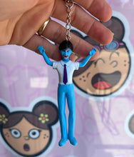 Load image into Gallery viewer, KPop Demon Hunters Ver. 2 - Blind Bag Keychain
