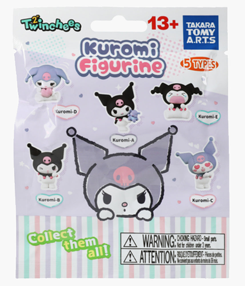 Kuromi Figurine - Blind Bag