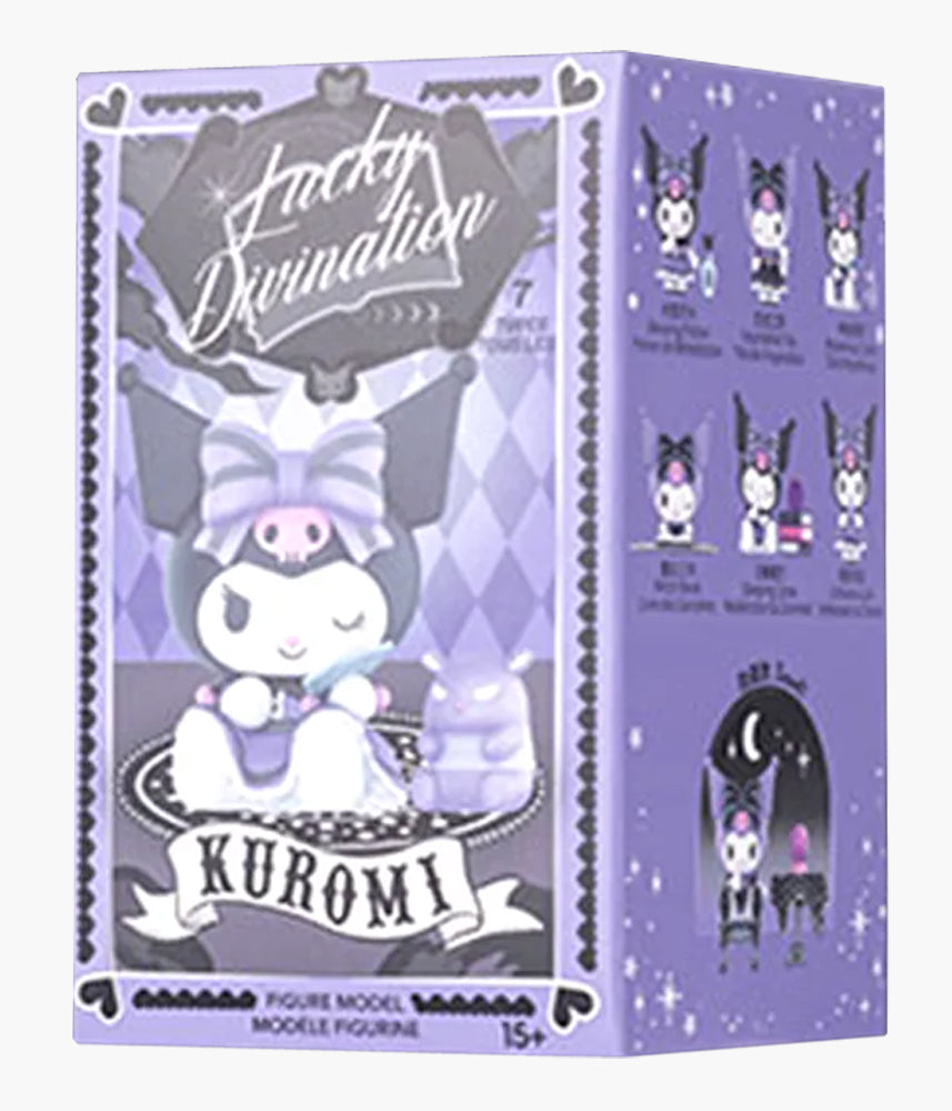 Kuromi Lucky Divination - Blind Box