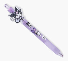 Load image into Gallery viewer, Sanrio Kuromi Ballpoint Pen
