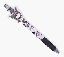 Load image into Gallery viewer, Sanrio Kuromi Ballpoint Pen
