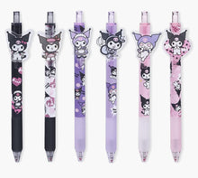 Load image into Gallery viewer, Sanrio Kuromi Ballpoint Pen
