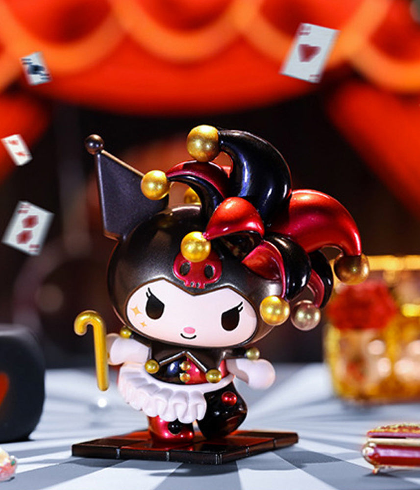 Sanrio Kuromi Poker Kingdom - Blind Box – Pickaparty