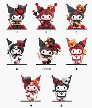 Load image into Gallery viewer, Sanrio Kuromi Poker Kingdom - Blind Box
