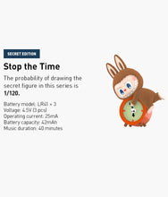 Load image into Gallery viewer, Labubu - The Monsters 1:00 A.M. Series Figures - Blind Box
