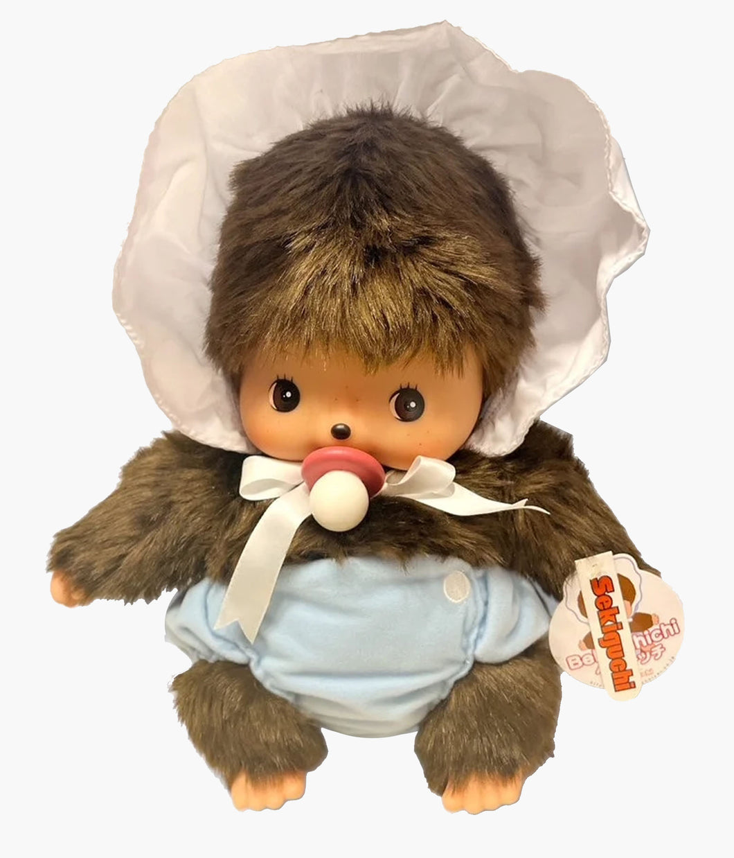 Bebichhichi - Large Classic Boy Plush 10.5