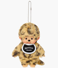 Load image into Gallery viewer, Monchhichi Colors Series - 6" Keychain (Leopard) Japan
