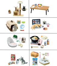 Load image into Gallery viewer, Re-Ment - Life With Cats Series - Blind Box
