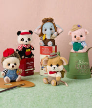 Load image into Gallery viewer, The Little Dreamers Series Plush Pendant - Blind Box
