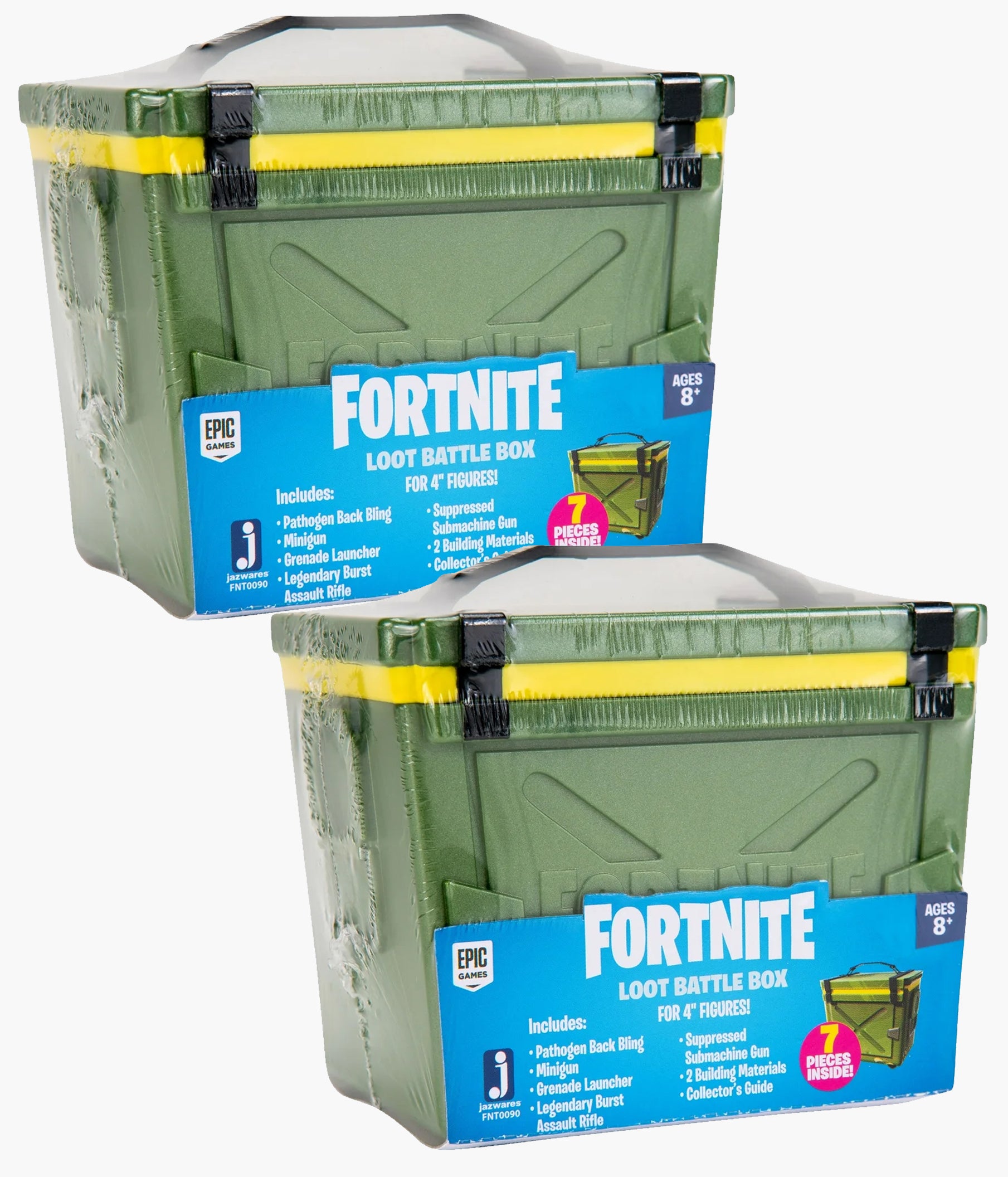 Fortnite - Loot Battle Box - Blind Pick – Pickaparty