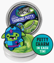 Load image into Gallery viewer, Crazy Aaron's - Thinking Putty 2" Lost Treasure Guardians Mini Tin
