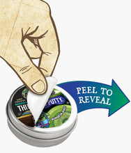 Load image into Gallery viewer, Crazy Aaron's - Thinking Putty 2" Lost Treasure Guardians Mini Tin
