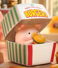 Load image into Gallery viewer, LULU THE PIGGY - Love Burger Series Figure - Blind Box
